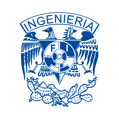 Unam Ingenieria logo vector logo