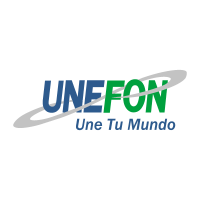 Unefon logo