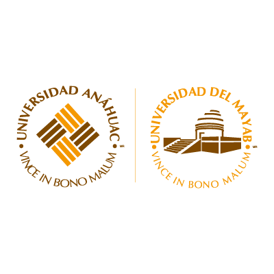 Universidad Anahuac del Mayab logo vector