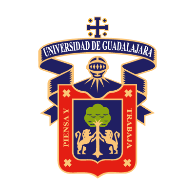 Universidad De Guadalajara Logo Vector Eps 455 34 Kb Download