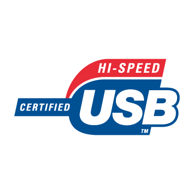 USB Certified logo vector logo