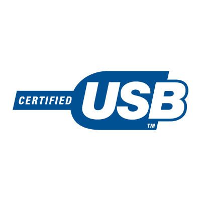 USB  logo vector