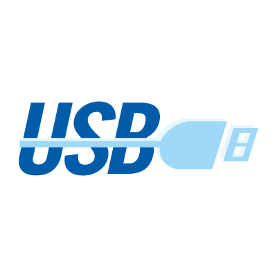 USB Trendware logo vector logo