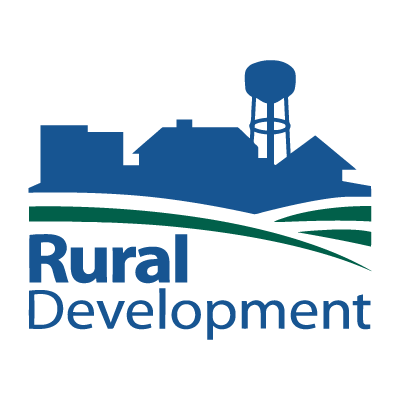 USDA Rural Development logo vector logo