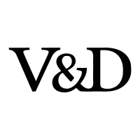 V&D New logo