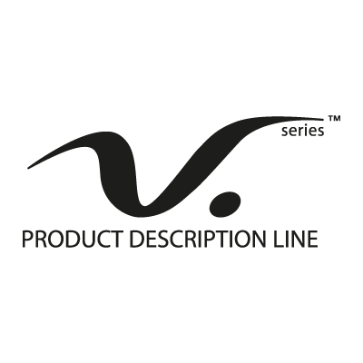 V Series logo vector logo