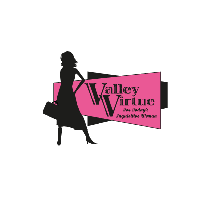 Valley Virtue Magazine logo vector logo