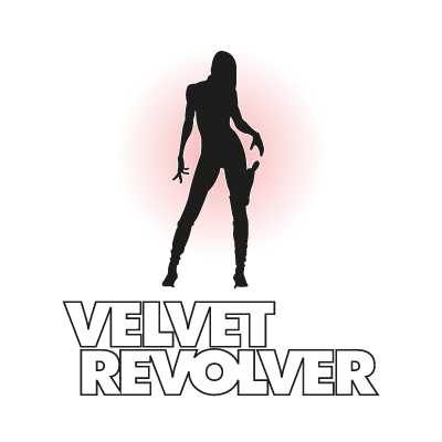 Velvet Revolver logo vector logo