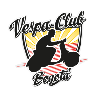 Vespa Club Bogota logo