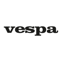 Vespa old logo
