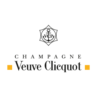 Veuve Clicquot Champagne logo vector logo