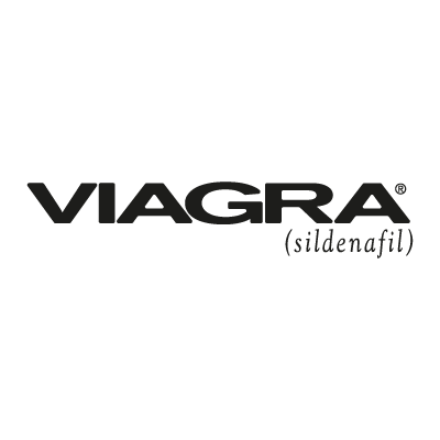 Viagra logo vector logo