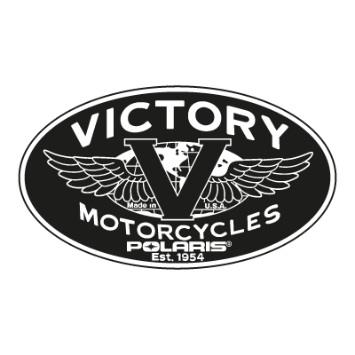 Victory Motorcycles Polaris logo vector
