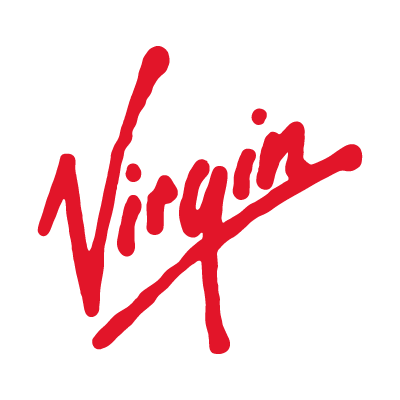 Virgin  logo vector logo