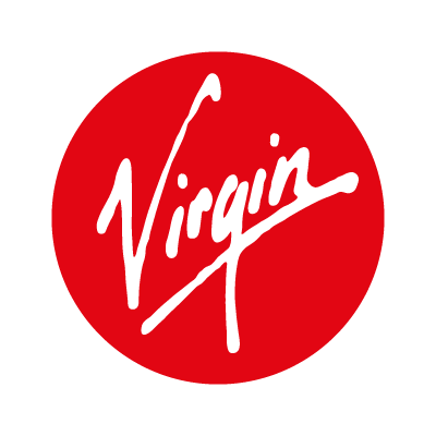 Virgin Group logo vector logo
