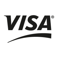 VISA Black logo