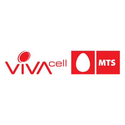 VivaCell-MTS logo vector logo