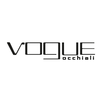 Vogue Occhiali logo vector logo