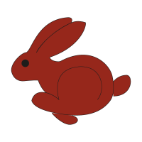 Volkswagen Rabbit logo