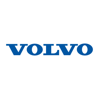 Volvo  logo vector logo