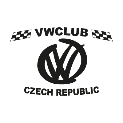 VW CLUB logo vector logo