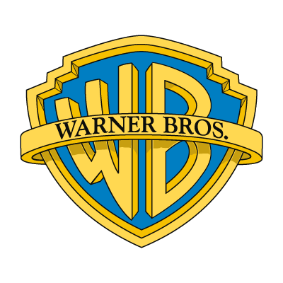 Warner Bros Entertainment logo vector