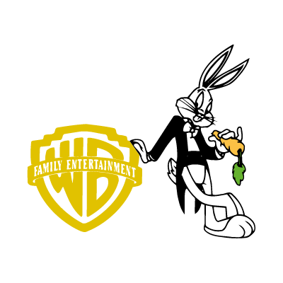 Warner Bros Family Entertainment logo vector logo