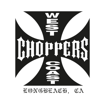 West Coast Choppers  logo vector logo