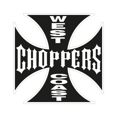West Coast Choppers (WCC) logo vector logo