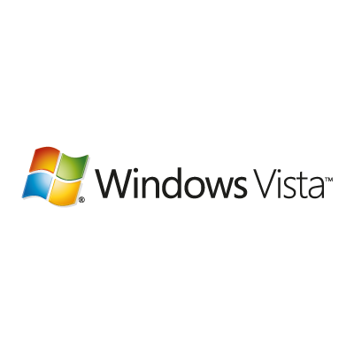 Windows Vista (US) logo vector logo