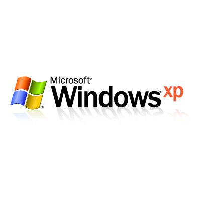 Windows XP Original logo vector logo