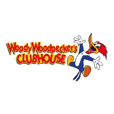 Woody Woodpecker’s Club House vector