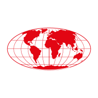 World Map logo