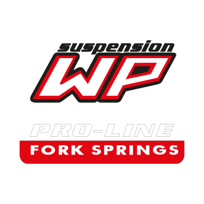 Wp pro-line suspension logo vector logo