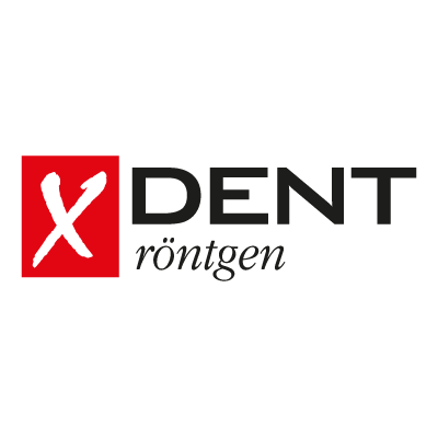 X dent rontgen logo vector logo