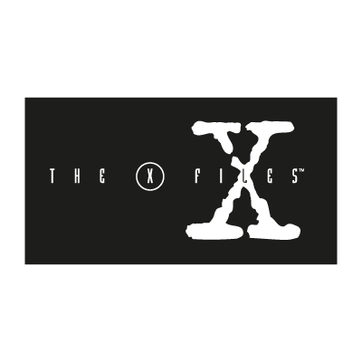 X-Files logo vector logo