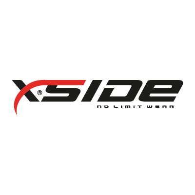 X-Side logo vector logo