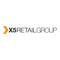 X5 retail group logo