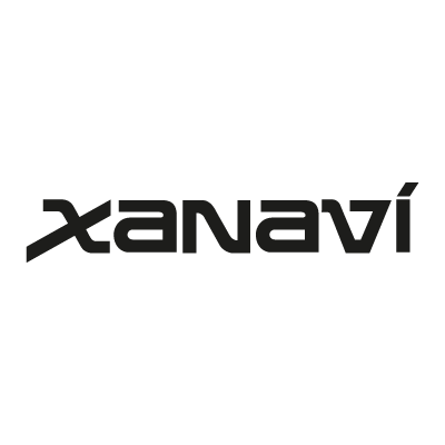 Xanavi logo vector logo