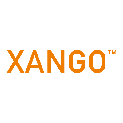 Xango  logo vector logo