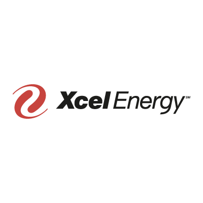 Xcel Energy logo vector logo