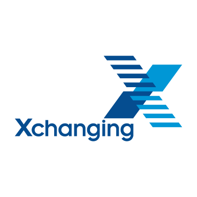 Xchanging logo vector logo