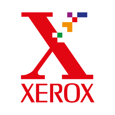 Xerox Color logo vector logo