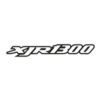 XJR1300 logo