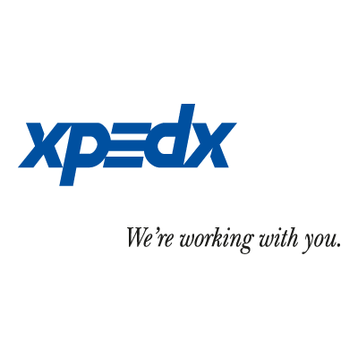 Xpedx logo vector logo
