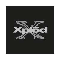 Xplod Black logo