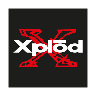 Xplod Sony logo vector logo