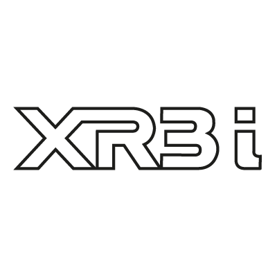 XR3i logo vector logo