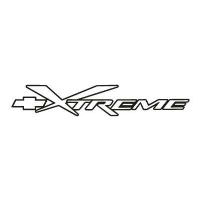 Xtreme logo vector logo