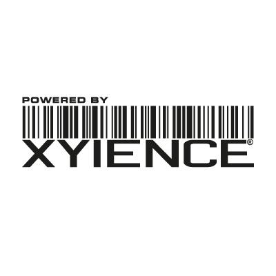 Xyience logo vector logo
